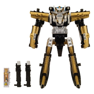 Power Rangers Dino Super Charge Ptera Charge Megazord   555175937